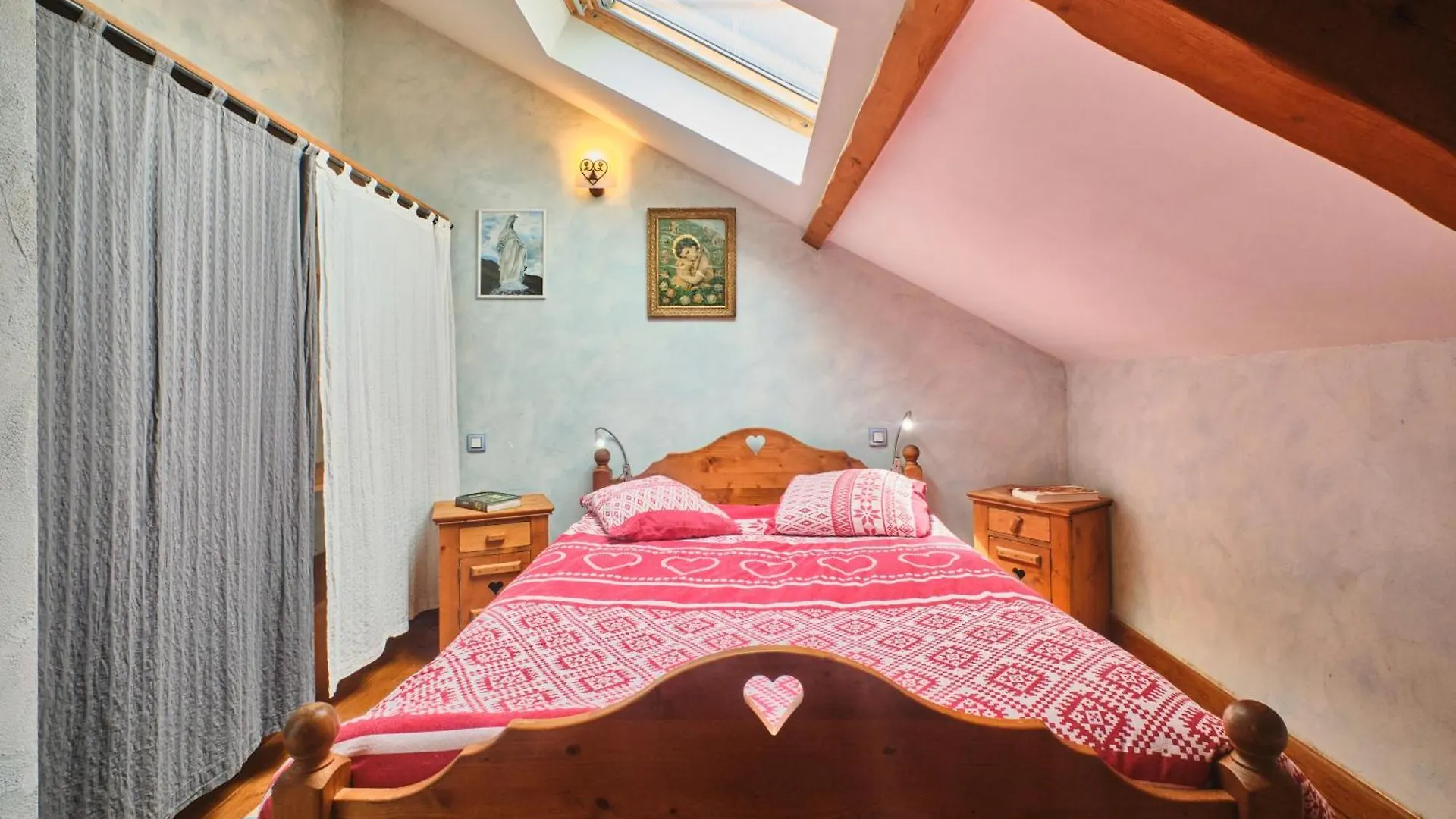 בית נופש Arbin Chateau De Merande